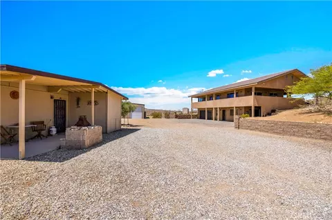 Exterior - 2858 N Sage Ave, Landers, CA 92285 photo 3 of 17