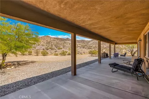 Exterior - 2858 N Sage Ave, Landers, CA 92285 photo 14 of 17