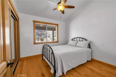 Bedroom - 2858 N Sage Ave, Landers, CA 92285 photo 4 of 10