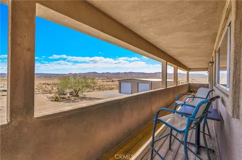 Exterior - 2858 N Sage Ave, Landers, CA 92285 photo 8 of 17