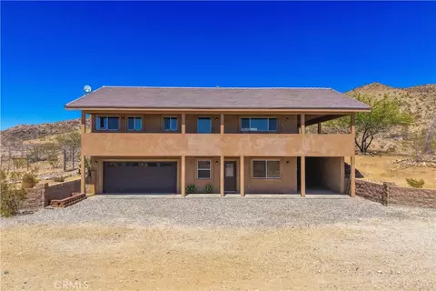 Exterior - 2858 N Sage Ave, Landers, CA 92285 photo 2 of 17