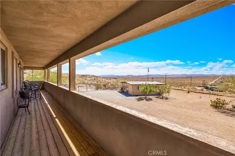 Exterior - 2858 N Sage Ave, Landers, CA 92285 photo 11 of 17