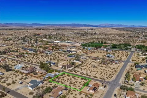 0 Estrella, Twentynine Palms, CA 92277