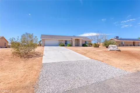 Exterior - 58285 Caliente, Yucca Valley, CA 92284 photo 2 of 8