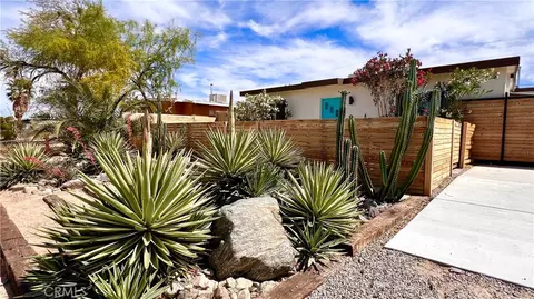 Exterior - 74885 Serrano Dr, Twentynine Palms, CA 92277 photo 3 of 28