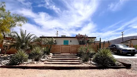 Exterior - 74885 Serrano Dr, Twentynine Palms, CA 92277 photo 18 of 28