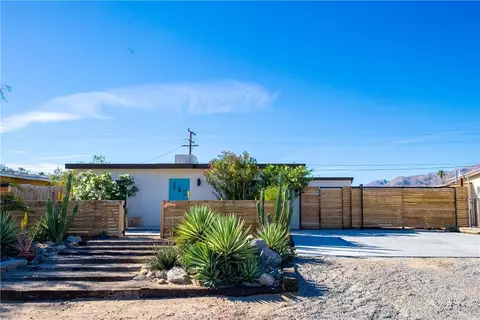 Exterior - 74885 Serrano Dr, Twentynine Palms, CA 92277 photo 28 of 28