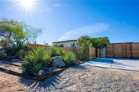 Exterior - 74885 Serrano Dr, Twentynine Palms, CA 92277 photo 27 of 28