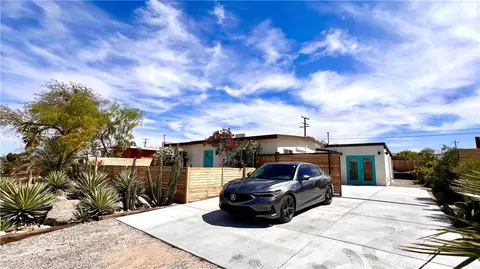 Exterior - 74885 Serrano Dr, Twentynine Palms, CA 92277 photo 17 of 28
