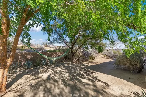Exterior - 63773 Hollinger, Joshua Tree, CA 92252 photo 26 of 26