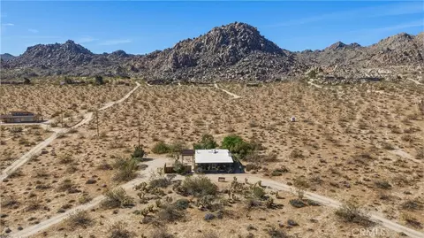 Exterior - 63773 Hollinger, Joshua Tree, CA 92252 photo 9 of 26