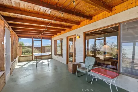 Exterior - 63773 Hollinger, Joshua Tree, CA 92252 photo 14 of 26
