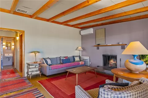 Living - 63773 Hollinger, Joshua Tree, CA 92252 photo 3 of 4