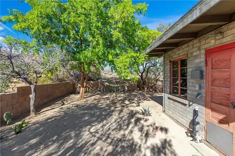 Exterior - 63773 Hollinger, Joshua Tree, CA 92252 photo 25 of 26