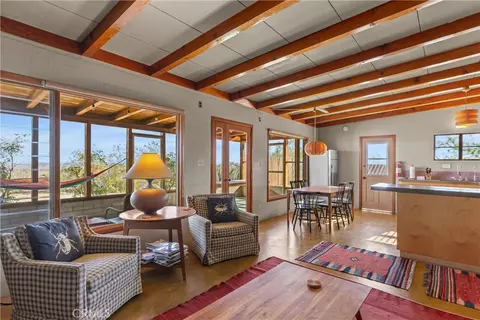 Living - 63773 Hollinger, Joshua Tree, CA 92252 photo 1 of 4