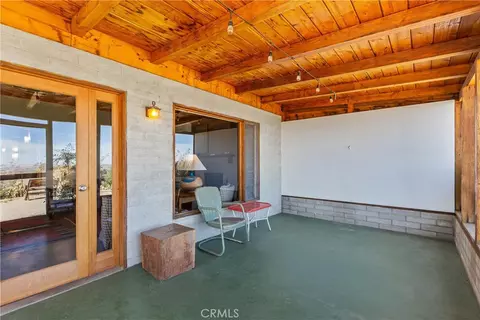 Exterior - 63773 Hollinger, Joshua Tree, CA 92252 photo 11 of 26