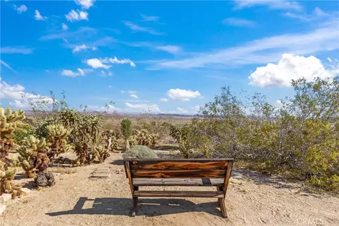 Exterior - 63773 Hollinger, Joshua Tree, CA 92252 photo 5 of 26