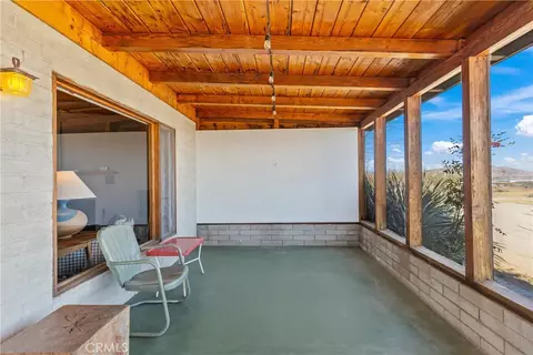 Exterior - 63773 Hollinger, Joshua Tree, CA 92252 photo 13 of 26