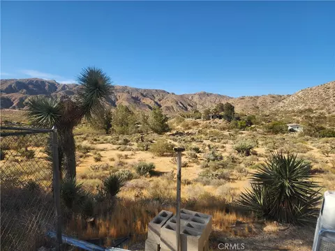 Exterior - 53006 Apache, Morongo Valley, CA 92256 photo 3 of 6
