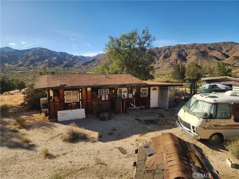 Exterior - 53006 Apache, Morongo Valley, CA 92256 photo 5 of 6