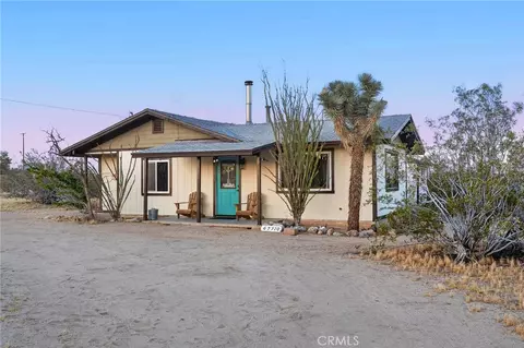 62710 Terrace Dr, Joshua Tree, CA 92252