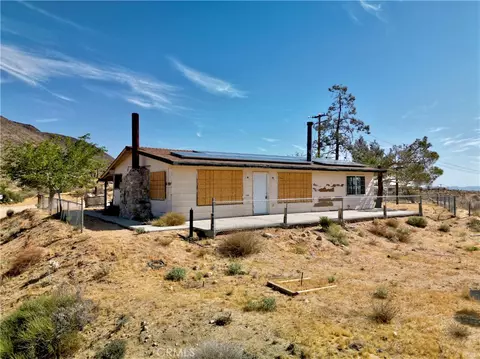 55190 Pipes Cyn, Yucca Valley, CA 92284