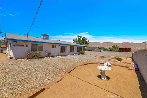 Exterior - 7461 Cibola, Yucca Valley, CA 92284 photo 7 of 8