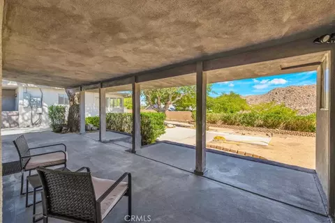 Exterior - 61833 Alta Mesa, Joshua Tree, CA 92252 photo 10 of 14