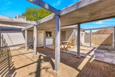 Exterior - 61833 Alta Mesa, Joshua Tree, CA 92252 photo 13 of 14
