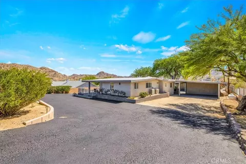 Exterior - 61833 Alta Mesa, Joshua Tree, CA 92252 photo 2 of 14