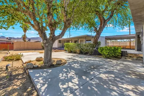 Exterior - 61833 Alta Mesa, Joshua Tree, CA 92252 photo 6 of 14