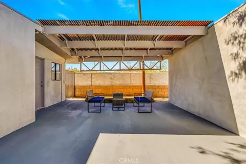 Exterior - 61833 Alta Mesa, Joshua Tree, CA 92252 photo 7 of 14