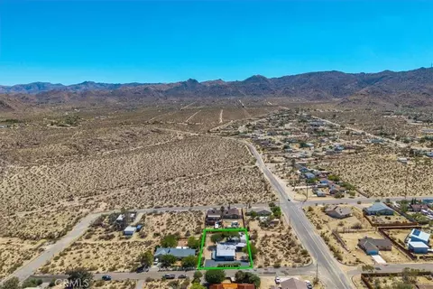View/Area - 61833 Alta Mesa, Joshua Tree, CA 92252 photo 6 of 9