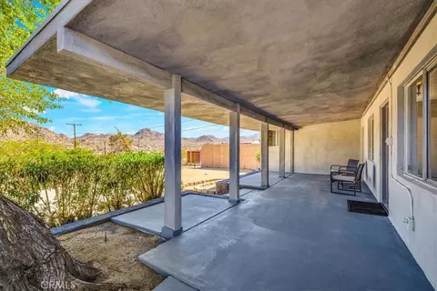 Exterior - 61833 Alta Mesa, Joshua Tree, CA 92252 photo 9 of 14