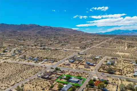 View/Area - 61833 Alta Mesa, Joshua Tree, CA 92252 photo 7 of 9