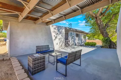 Exterior - 61833 Alta Mesa, Joshua Tree, CA 92252 photo 8 of 14