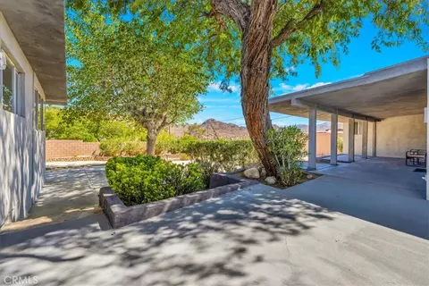 Exterior - 61833 Alta Mesa, Joshua Tree, CA 92252 photo 4 of 14