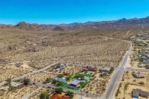 View/Area - 61833 Alta Mesa, Joshua Tree, CA 92252 photo 5 of 9