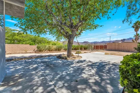 Exterior - 61833 Alta Mesa, Joshua Tree, CA 92252 photo 5 of 14