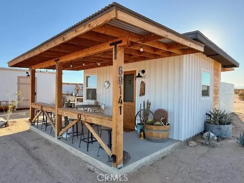 69141 Gemini, Twentynine Palms, CA 92277