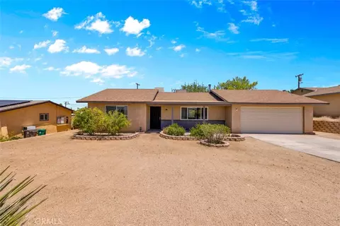 6751 Quail Spring Ave, Twentynine Palms, CA 92277