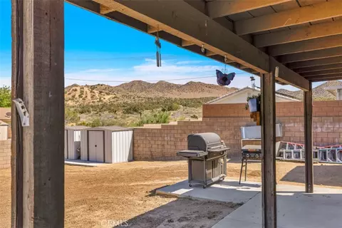 Exterior - 8469 Deer, Yucca Valley, CA 92284 photo 2 of 10