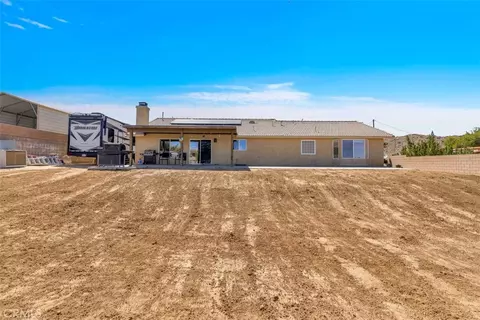 Exterior - 8469 Deer, Yucca Valley, CA 92284 photo 5 of 10