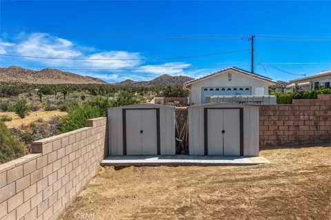 Exterior - 8469 Deer, Yucca Valley, CA 92284 photo 10 of 10