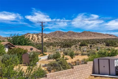Exterior - 8469 Deer, Yucca Valley, CA 92284 photo 9 of 10
