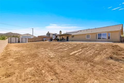 Exterior - 8469 Deer, Yucca Valley, CA 92284 photo 4 of 10