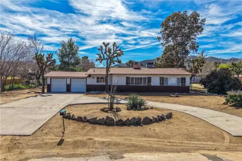 56857 Anaconda Dr, Yucca Valley, CA 92284