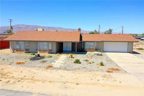 4752 Flying H, Twentynine Palms, CA 92277