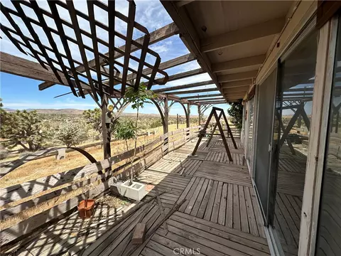 Exterior - 57672 Shepard Ln, Yucca Valley, CA 92284 photo 22 of 25
