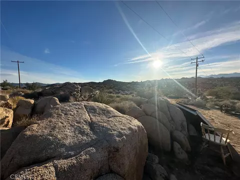 Exterior - 57672 Shepard Ln, Yucca Valley, CA 92284 photo 25 of 25